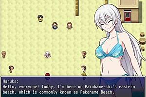 Public defense gangbang! Ambassador of peace DLC part 1!