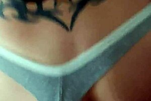 Neighbor's Son Drains Cum from My Ass