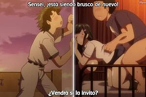 Hypnotic Teacher's Seductive Guidance