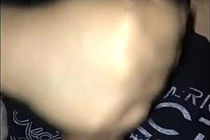 The mexican bbw delivers an amazing blowjob to the big black cock