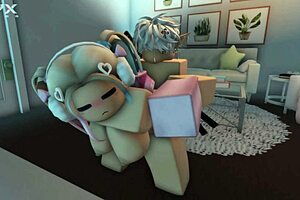 Fucking Craving Girl Bent Over in Doggystyle