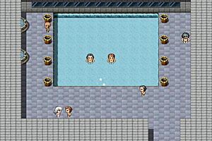 Public defense gangbang! Ambassador of peace DLC part 1!