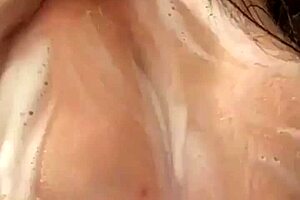 this spanish chick is showing off her crazy body in public 😍