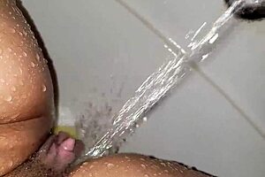 How many times did i edge my big clit