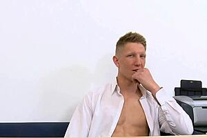 Exploring gay sex through interactive games.