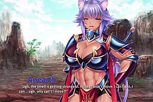 harem king turns peasant into princess, gotta breed that demi-human with a creampie