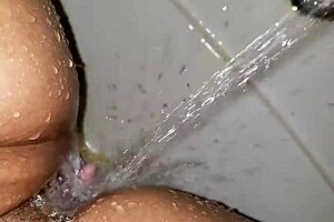 How many times did i edge my big clit