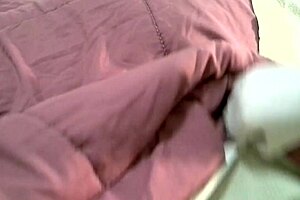 Hey, let’s check out this anal inspection and spank right after waking up