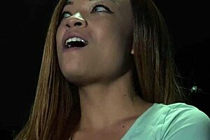 Naughty nympho reveals gloryhole secrets by swallowing 10 cumshots in hardcore action