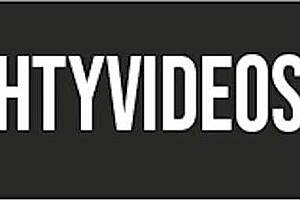 Babi Fantinni Gives Intense Oral to Nerd with Big Tits