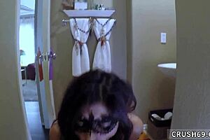 Teen In Panties Swallows Cum During Swalloween Fun Party