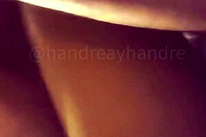 lost a bet to my boss, so my gf helped pay it, but they told me to stay out, got this vid instead