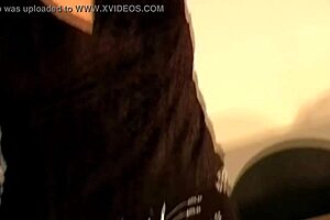 Hot Secretary At Work