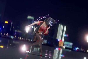 Mmd R18 in Ancient Chinese Style