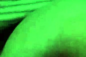 Playing With Boobs in Living Room