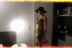 They break his ass with huge cocks in orgy