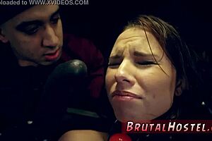 Nude First Time: Best Pals Aidra Fox And Kharlie Stone Explore Bondage And BDSM