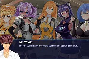 these crypto girls are fucking in hentai pornplay