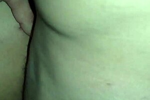 Busty Amateur Wife Teases With Naughty Play