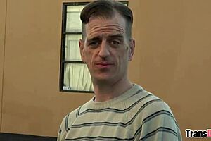 Are you a hooker? Chad Diamond and Nikki Vicious in wild action