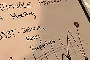 Hot Secretary At Work