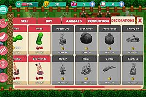 exploring the nutaku booty farm hentai game in part seventeen with redhead milf