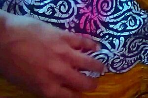 i enjoy my boobs and pussy