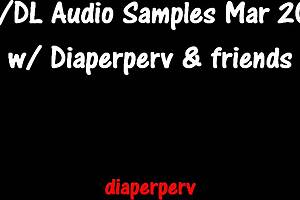ABDL Diaper Lover Sexy Audio Fantasies 😍