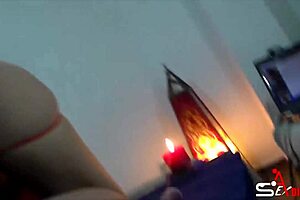 Playful POV games with kinky toys