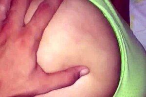 Latina teen amateur reconnects with friends for sexy ass play and orgasm