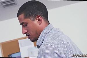 straight guys jerk cum together, young gay doctor earns it