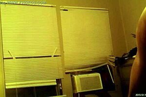 i massaged my wife's black ass and pussy