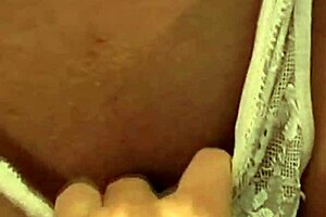 Hot Secretary At Work