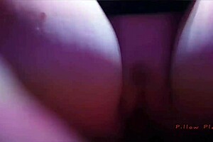 i'm having a wet pillow play fuckfest with teasing