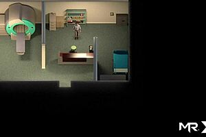 Treasureofnadia - huntin’ for that e2 sex scene path, dangit