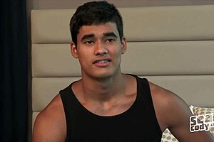 Sean Cody's Bold Bareback Hunk