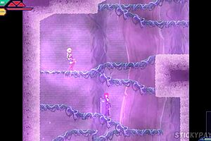 i'm horny milf getting ass creampied in hentai game part 5