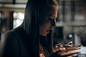 big butt teen 18+ catfished by teacher in online dating fuck