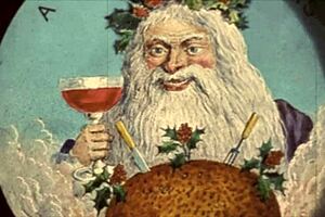 Vintage pornostalgia the ghosts of christmas past