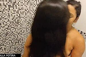 Stripper Lalla And Val Fucking Big Cocks In Hot Menage!