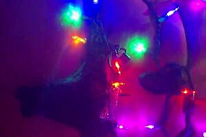 Tied Up Ass Rides Big Cock In Reverse Cowgirl!