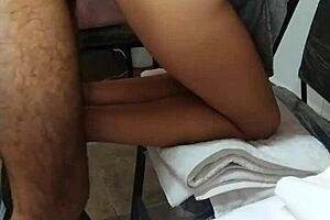 Another delicious anal at my work