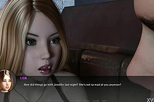 reunion 24 • nicole masturbating in front of a camera with toys