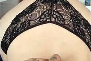 white wolf couple's pov deepthroat before riding with white moon