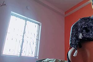 Mature wife cheats with doggystyle on co-worker