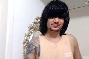 The beggar who became a pornstar.