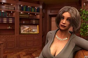 The principal wants the d from this college bound teen 18+ with big tits