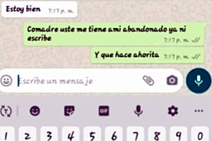 Hot video call with my latina milf whore, big tits and ass 😏