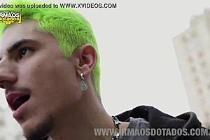 gave my ass to the hot skater, intriguing tattooed brazilian with big ass