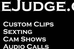 Haircut Before And After With Jane Judge